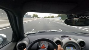 POV & Test drive : Mini Cooper S Countryman All4 184hp R60 1.6l 2012 ?