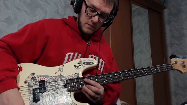 Mikulski - Ambient Bass (Livelooping Jam) смотреть онлайн