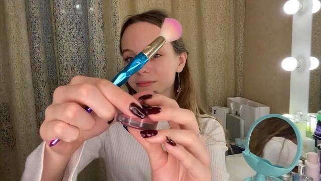 МАКИЯЖ В ШКОЛУ // крашусь в 14 ? // ЧЕМ Я ПОЛЬЗУЮСЬ ? смотреть онлайн