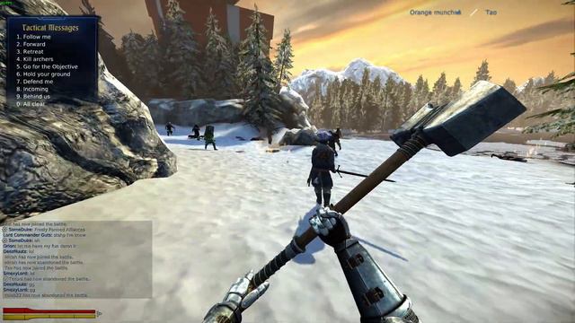Chivalry Medieval Warfare: Come Hither смотреть онлайн