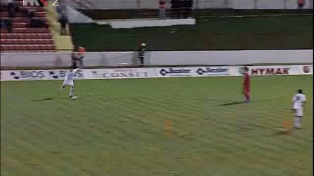 RNK Split - Rijeka 2:3 смотреть онлайн