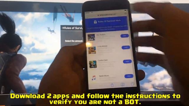 Rules of Survival Hack 2018 - Hack Rules of Survival - Unlimited Diamonds & Gems смотреть онлайн