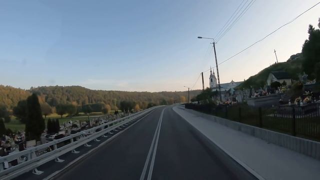 Жизнь в польской деревне. Глубинка Польши смотреть онлайн