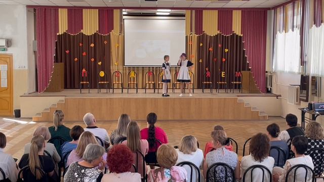 Концерт «День учителя». 05.10.2023 смотреть онлайн