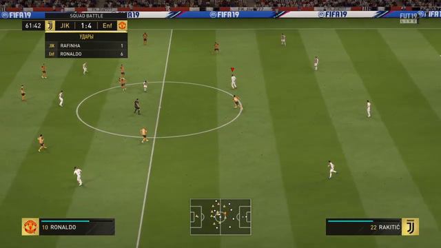 FIFA19| SQUAD BATTELS| КАТАЕМ МАТЧИ ДЛЯ УЛУЧШЕНИЯ РЕЙТИНГА #2