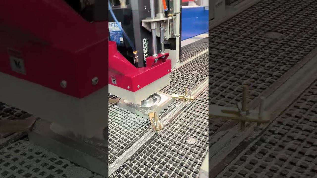 Робот-фрезеровщик / ЭЛЕКТРО-2024 смотреть онлайн