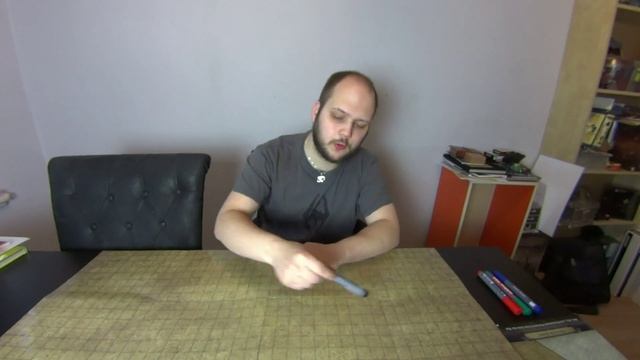 Pathfinder Flip-Mat Bigger Basic Review [Dutch] | Redshirts смотреть онлайн
