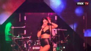 Mix TV: Группа ''Серебро''. Фрагменты концерта в Studio 69