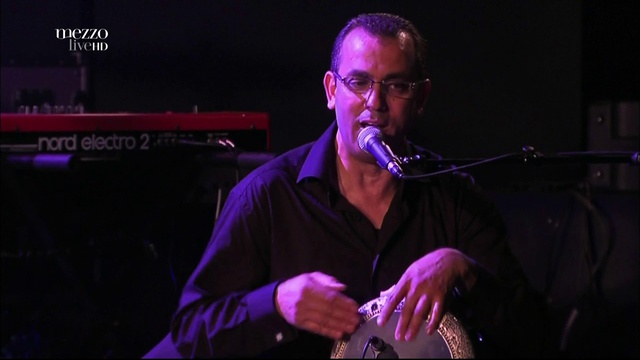 Kamel El Harrachi - Festival d'll de France =HD= смотреть онлайн