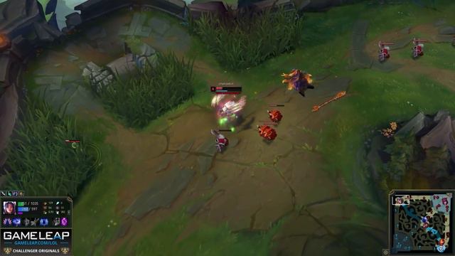 How to WIN FREE ELO in TOP LANE - This WORKS on EVERY Champion - LoL Guide смотреть онлайн
