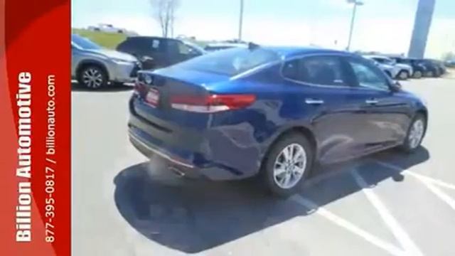 New 2017 Kia OPTIMA Rapid City Car- For- Sale, SD #K8156 смотреть онлайн