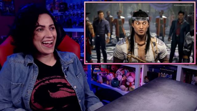 Mortal Kombat 1 - Rulers of Outworld Reaction | gamescom 2023 смотреть онлайн