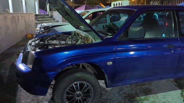 Автопати на Пхукете Карон