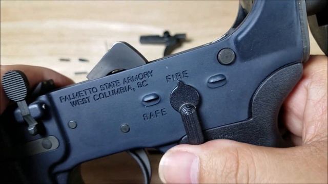 STRIKE INDUSTRIES ENHANCED LOWER PARTS KIT REVIEW смотреть онлайн