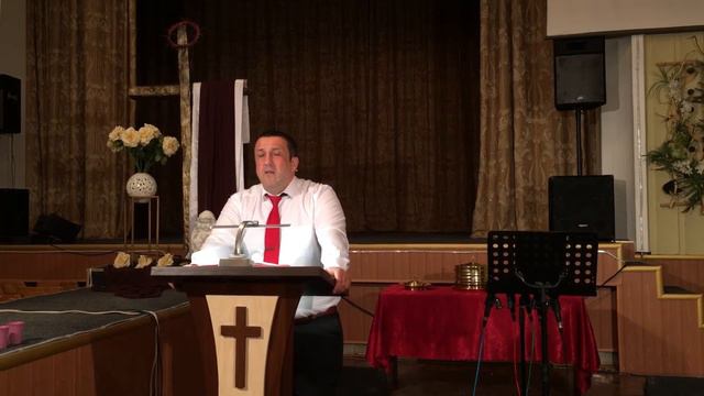 Будь сильным(ч.2) / Олег Бешта / 6.05.2018