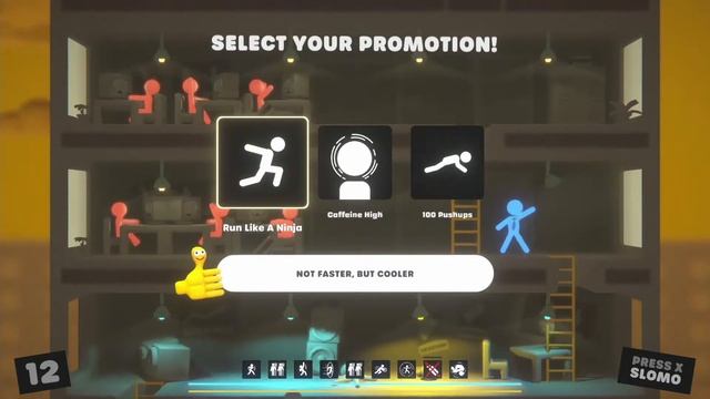 Stick It To The Stickman обзор игры.