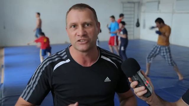 Сборы Кухмазова Рустама