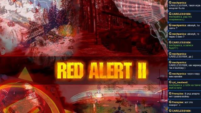 Red Alert 2 CUP 23.01.2016 mechpanica vs alexeyk смотреть онлайн
