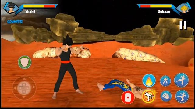The Karate King video game 2021 || Update Gameplay || смотреть онлайн