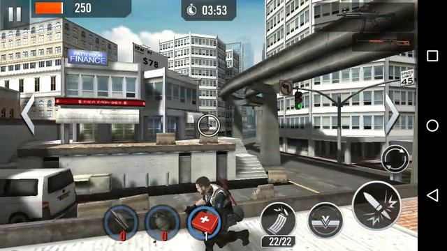 Elite Killer: SWAT Android Game Play | Level 5 смотреть онлайн