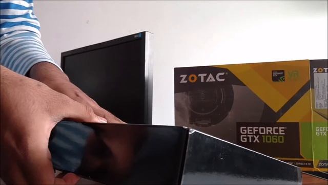 Zotac GeForce GTX 1060 3GB | UNBOXING AND FIRST LOOK (LATEST) смотреть онлайн