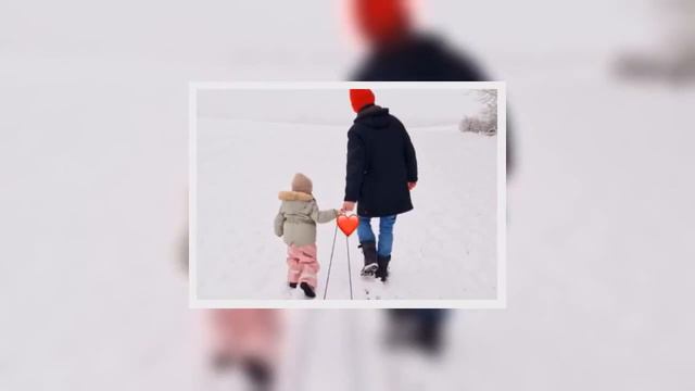 ANNI FRIESINGER-POSTMA Süßes Winterfoto! Ihre Töchter posieren neben O@na Nechiti und Erich Klann смотреть онлайн