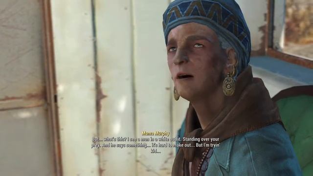 Fallout 4: The Deactivation Code For The Courser. смотреть онлайн