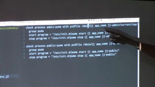 (HD) Provisioning Rails Servers with Ansible - Rad Batnag смотреть онлайн