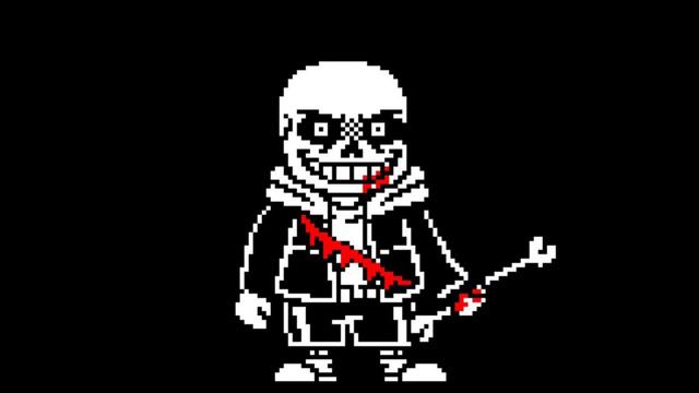 Undertale Last Breath: Phase 2: The Slaughter Continues II смотреть онлайн