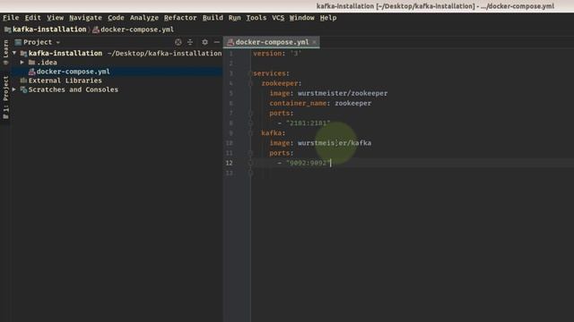 Kafka installation using Docker and Docker Compose | Kafka | Docker | Docker Compose смотреть онлайн