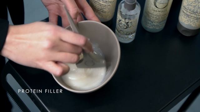 Oro di Luce Magic Hair Rescue Routine смотреть онлайн