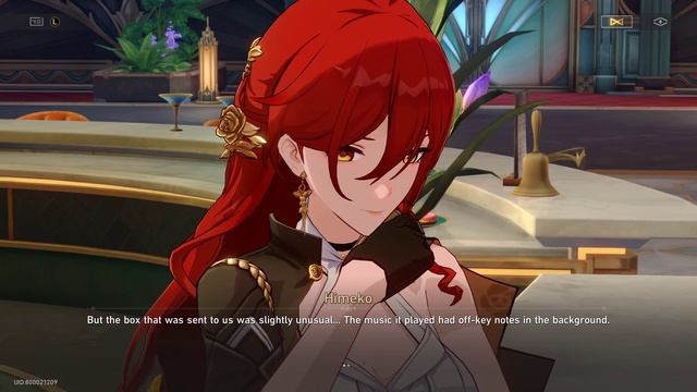 Penacony | Honkai: Star Rail 2.0 Story Quest Walkthrough Gameplay (Japanese Dub) смотреть онлайн