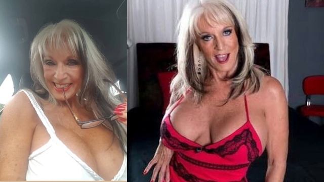Sally D' Angelo - Cleavage смотреть онлайн