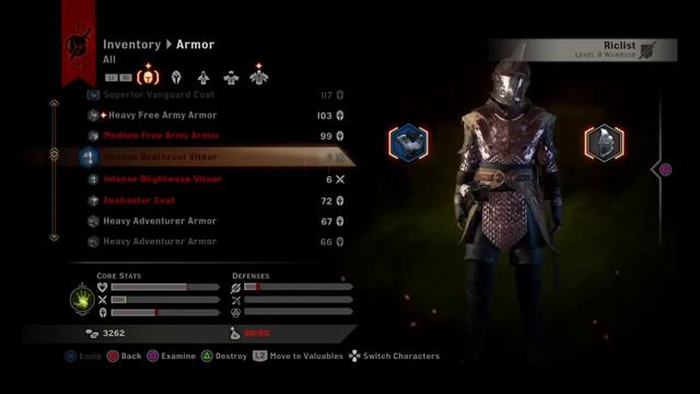 Dragon age: Inquisition playthrough part 66 - The lord seeker смотреть онлайн