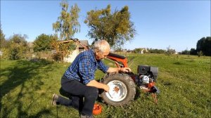 Утяжелители мотоблока