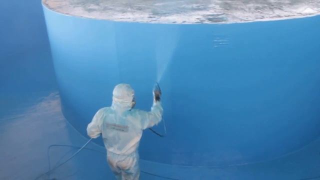 Нанесение эластичной гидроизоляции Силор-Ультра УТК-М смотреть онлайн