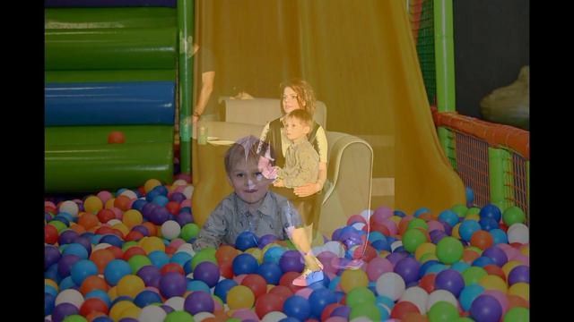 День Рождения Игоря 4года 27,02,20, смотреть онлайн