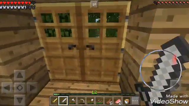 Я заболел-Minecraft PE #5 смотреть онлайн