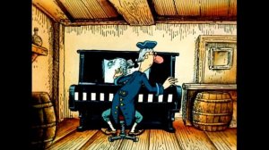 оригинал мема про доктора Ливси (как он идёт)