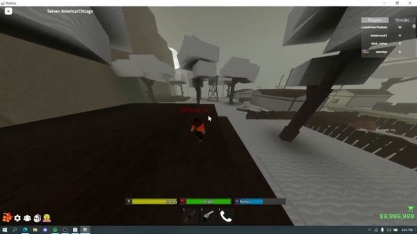 ? How to macro in Da Hood Aim Trainer | Completely free |