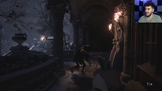БЕССМЕРТНЫЙ ИТАН ● Resident Evil Village #4 смотреть онлайн