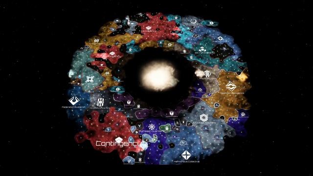 Stellaris:Apocalypse 3000 Years Timelapse [4k 60Fps] смотреть онлайн