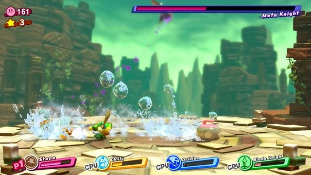 Kirby Star Allies Playthrough Part 10 (EXTRA #5 - Easter Eggs and Secrets!) смотреть онлайн