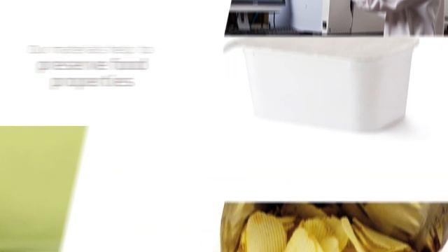 Packaging: Safer, More Efficient Polyolefins