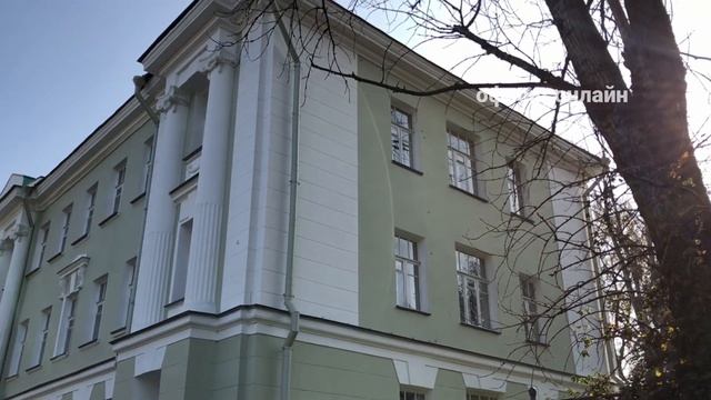 Бизнес-центр “Госпитальная 4” смотреть онлайн