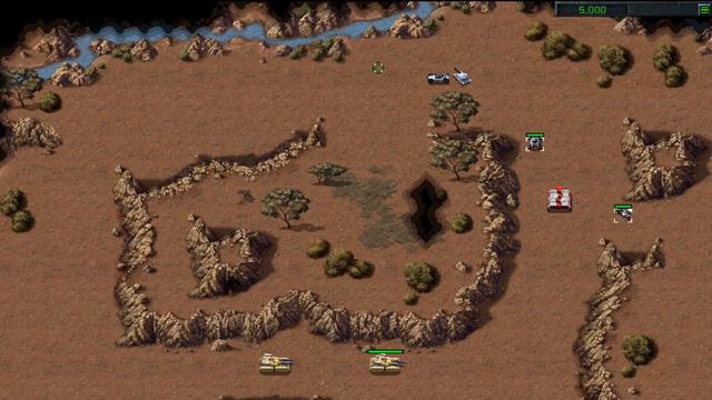 C&C Remastered NOD 12 - Steal the Codes - Dodge the Mammoths! смотреть онлайн
