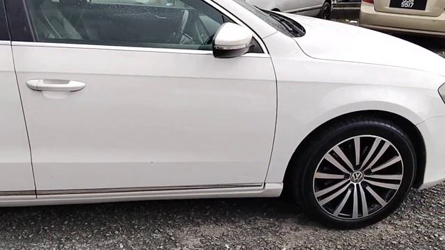 AJL388 VOLKSWAGEN PASSAT TSI 1.8AT 2013TH смотреть онлайн