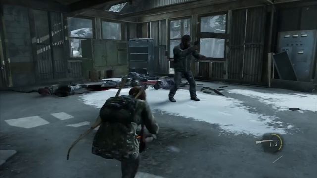 The Last of Us - Ellie's Hunt смотреть онлайн