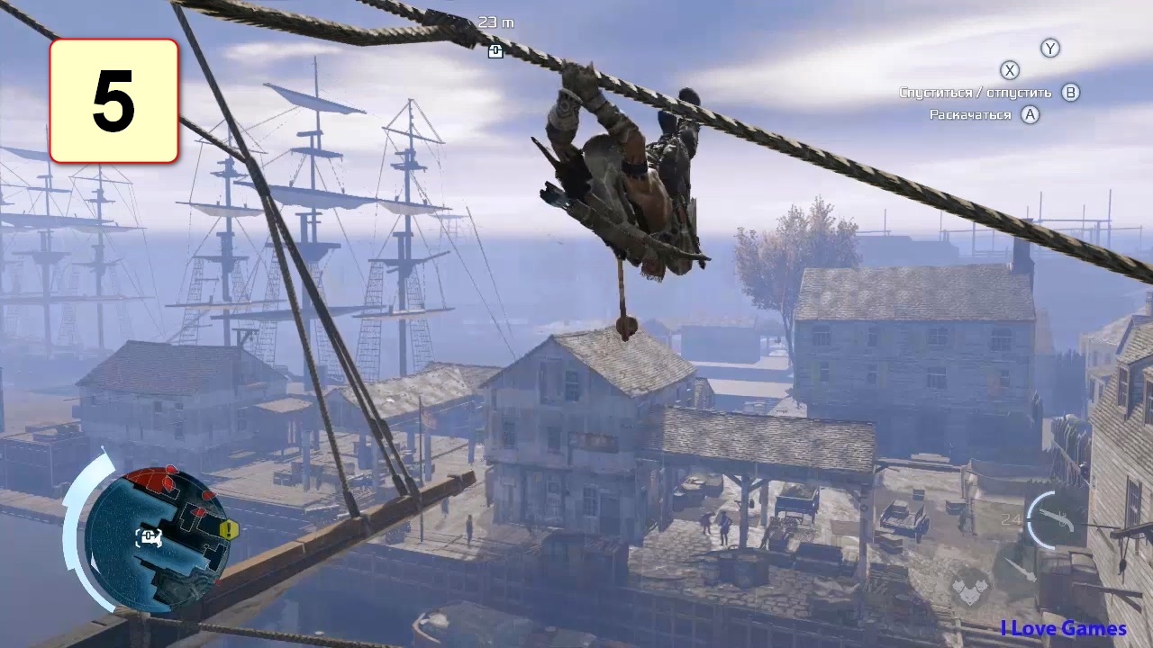 Прохождение ►Assassin's Creed 3: Tyranny of King Washington◄【• Выпуск• #5】