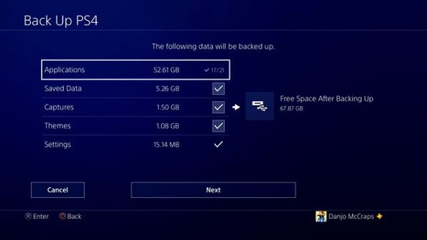 PS4 Error Code CE-41899-1